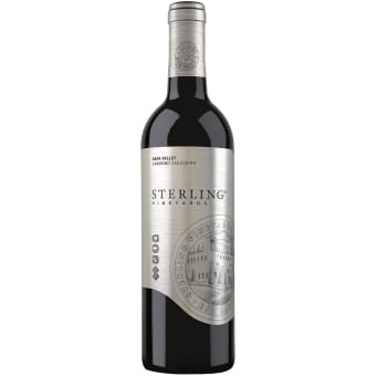 Sterling Vineyards Napa Valley Cabernet Sauvignon Red Wine - 750mL