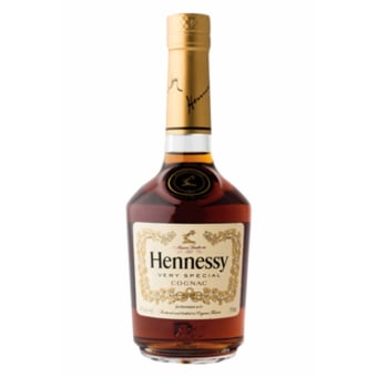 HENNESSY ROUND 375ML