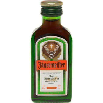 Jagermeister - 50mL