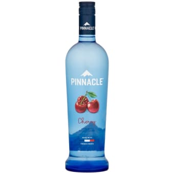 Pinnacle Cherry Lemonade Vodka - 750mL