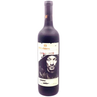 19 Crimes Cali Red Snoop Dogg - 750mL