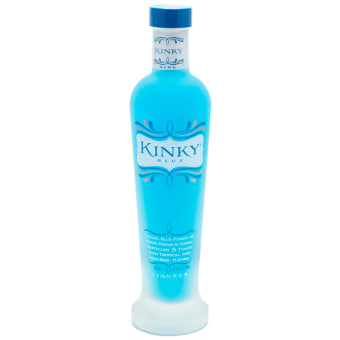 Kinky Blue Liqueur - 750mL