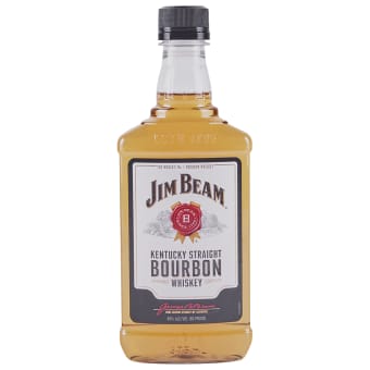Jim Beam Bourbon Whiskey - 375mL