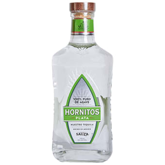 Hornitos Plata Tequila - 750mL