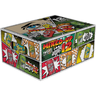Ska Mixed Up Pack - 12 bottles / 12oz