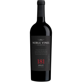 Noble Vines Merlot - 750mL