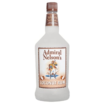 Admiral Nelson's Coconut Rum - 1.75L