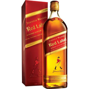 Johnny Walker Red Label 750 ml