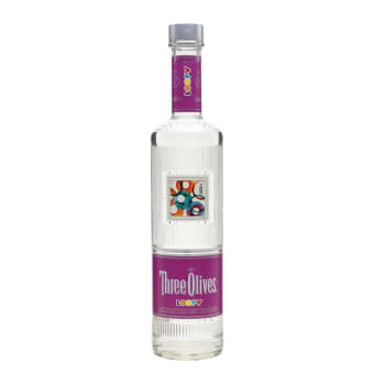 THREE OLIVES LOOPY VODKA 750 ML