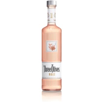 THREE OLIVES ROSE 750 ML