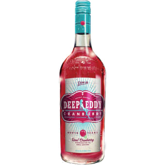 DEEP EDDY CRANBERRY 750ML