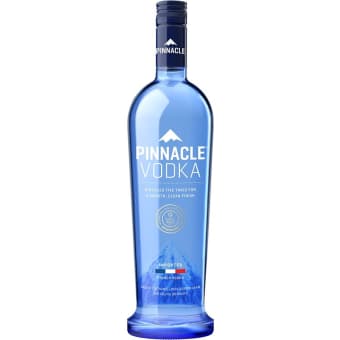 PINNACLE VODKA 750ML