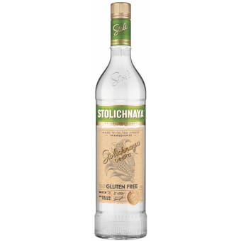 STOLI GLUTEN FREE 750ML
