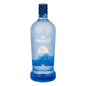 PINNACLE WHIPPED 1.75L