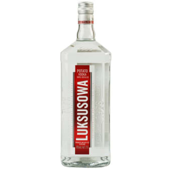 LUKSUSOWA POTATO VODKA 1.75L