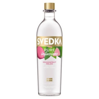 SVEDKA DRAGONFRUIT MELON 750 ML