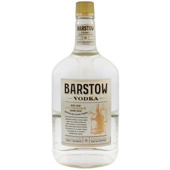 BARSTOW VODKA 1.75L
