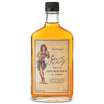 Sailor Jerry Spiced Rum - 375mL