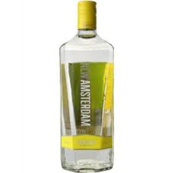 New Amsterdam Lemon - 1.75L