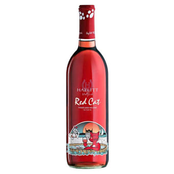 Hazlitt Red Cat - 750mL