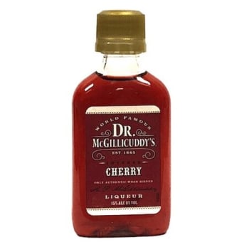 Dr Mcgillicuddy's Cherry 30 - 50mL