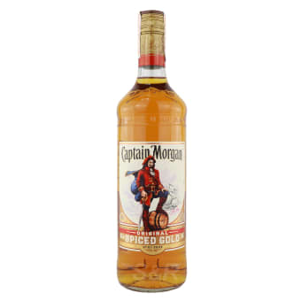 Captain Morgan Spiced - 750mL