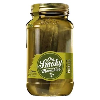 Ole Smoky Moonshine Pickles - 750mL
