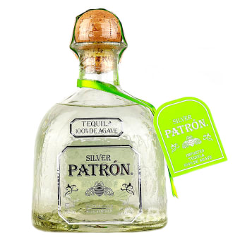 Patrón Silver Tequila - 750mL