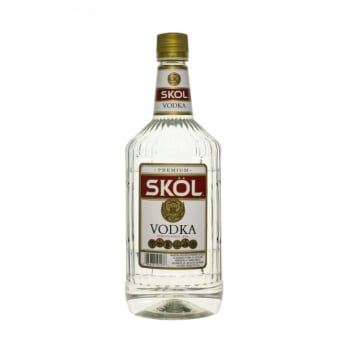Skol Vodka - 1.75L