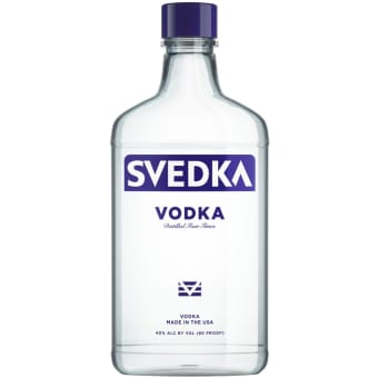 Svedka Vodka - 375mL