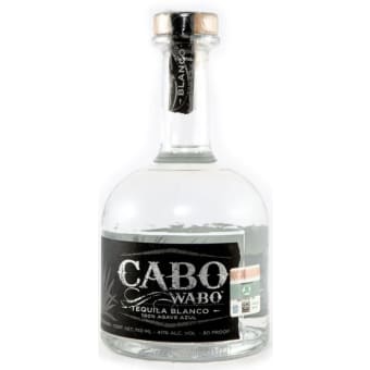 Cabo Wabo Tequila Blanco - 750mL