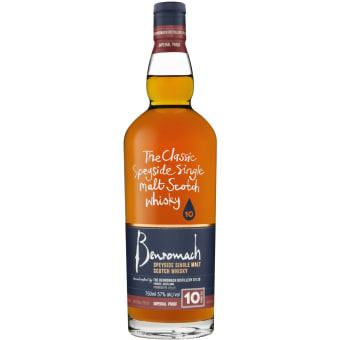 Benromach 10 Year Old - 750mL