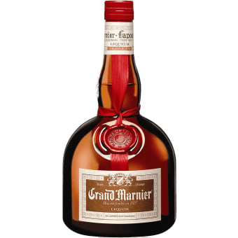 Grand Marnier Cordon Rouge Citrus Triple Sec - 1.75L