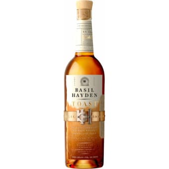 Basil Hayden's Toast Bourbon - 750mL