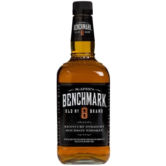 Benchmark Bourbon 8 Years - 1.75L