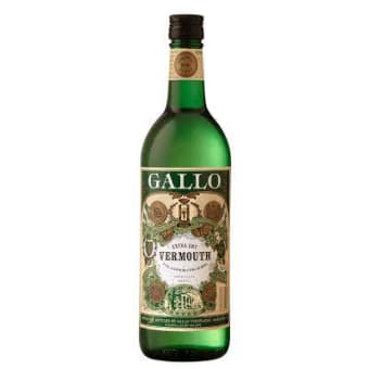 GALLO EXTRA DRY VERMOUTH 750ml