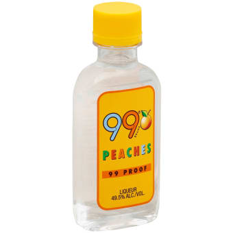 99 Peaches - 100mL