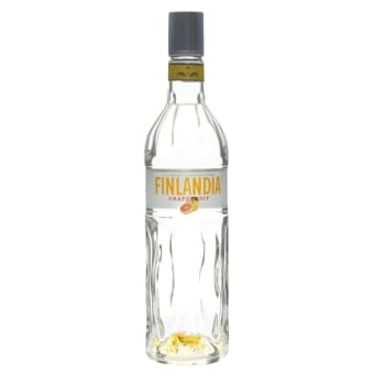 FINLANDIA GRAPEFRUIT 750ML