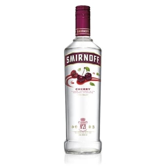 SMIRNOFF CHERRY 750ML