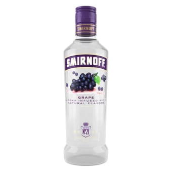 Smirnoff Grape - 375mL