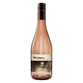 19 Crimes Revolutionary Rose - 750mL