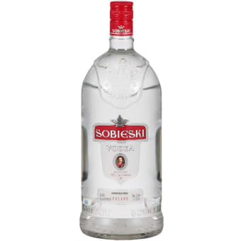 Sobieski Vodka - 1.75L