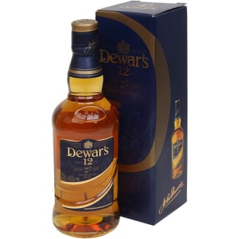 Dewar's 12 Years - 375mL