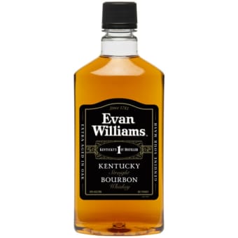 Evan Williams Black Pet - 750mL