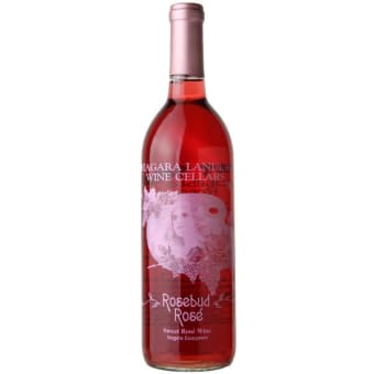 Niagara Landing - Rosebud Rose - 750mL