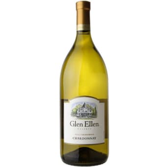 Glen Ellen Chardonnay - 1.5L
