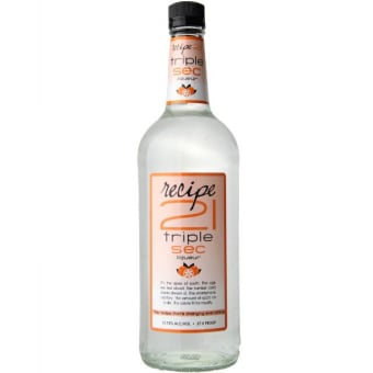 Recipe 21 Triple Sec - 1L