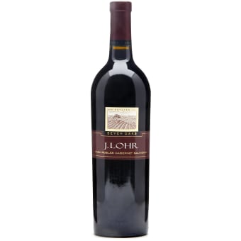 J Lohr Cabernet Sauvignon Seven Oaks - 750mL