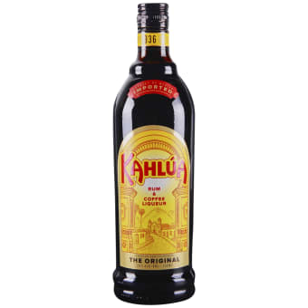 Kahlua Coffee Liqueur - 750mL
