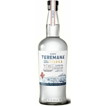 Teremana Blanco Tequila - 750mL